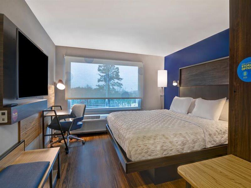 ทรู บาย ฮิลตัน เซเนคา เคลมสัน เซาท์แคโรไลนา Hotel ภายนอก รูปภาพ