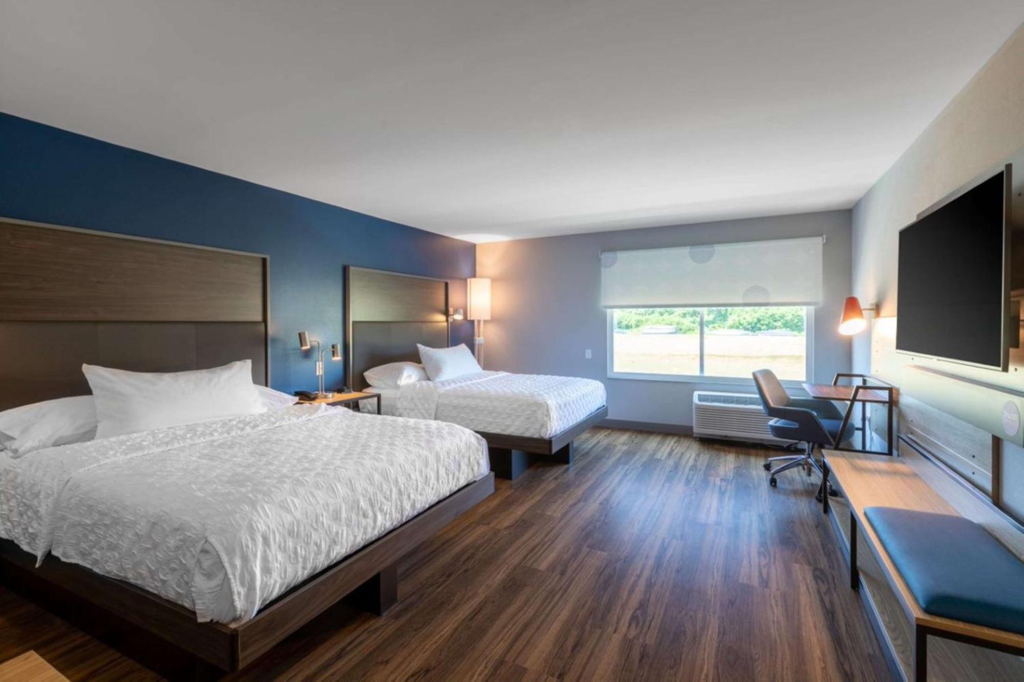 ทรู บาย ฮิลตัน เซเนคา เคลมสัน เซาท์แคโรไลนา Hotel ภายนอก รูปภาพ