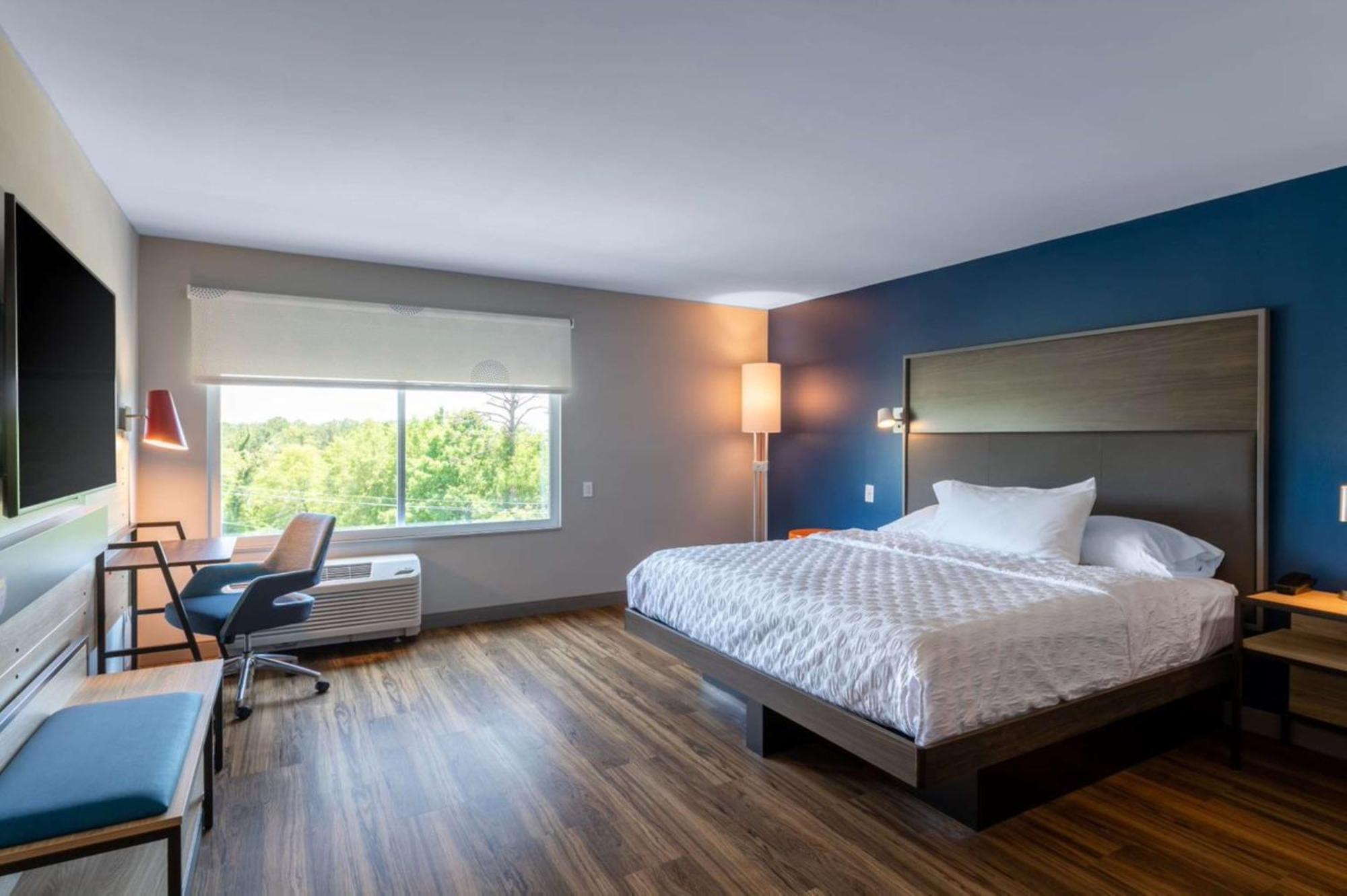 ทรู บาย ฮิลตัน เซเนคา เคลมสัน เซาท์แคโรไลนา Hotel ภายนอก รูปภาพ