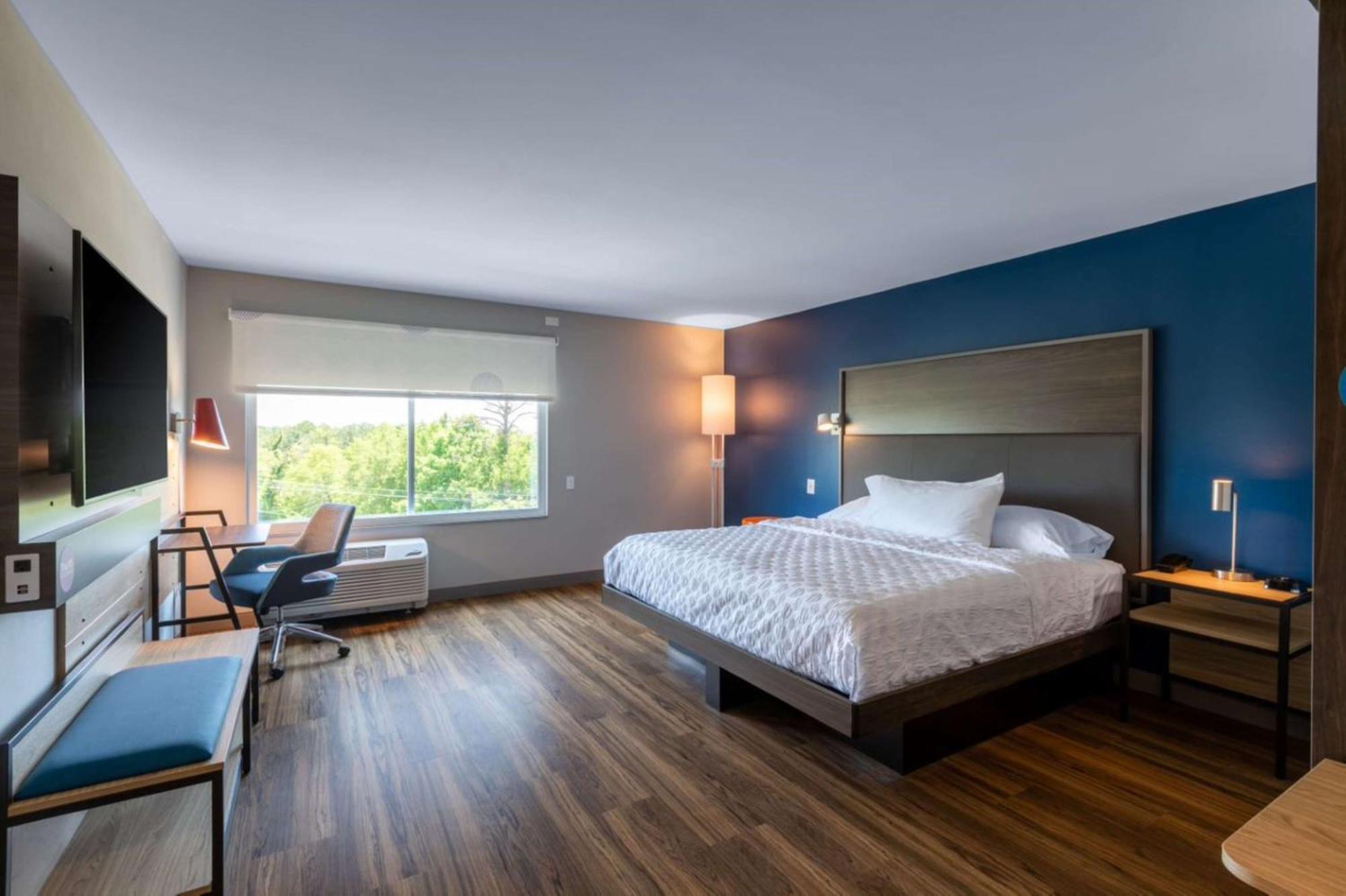 ทรู บาย ฮิลตัน เซเนคา เคลมสัน เซาท์แคโรไลนา Hotel ภายนอก รูปภาพ