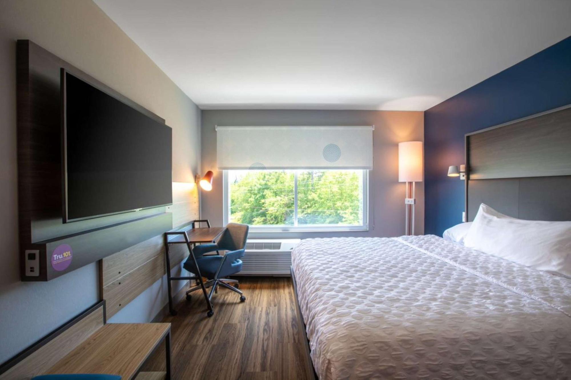 ทรู บาย ฮิลตัน เซเนคา เคลมสัน เซาท์แคโรไลนา Hotel ภายนอก รูปภาพ