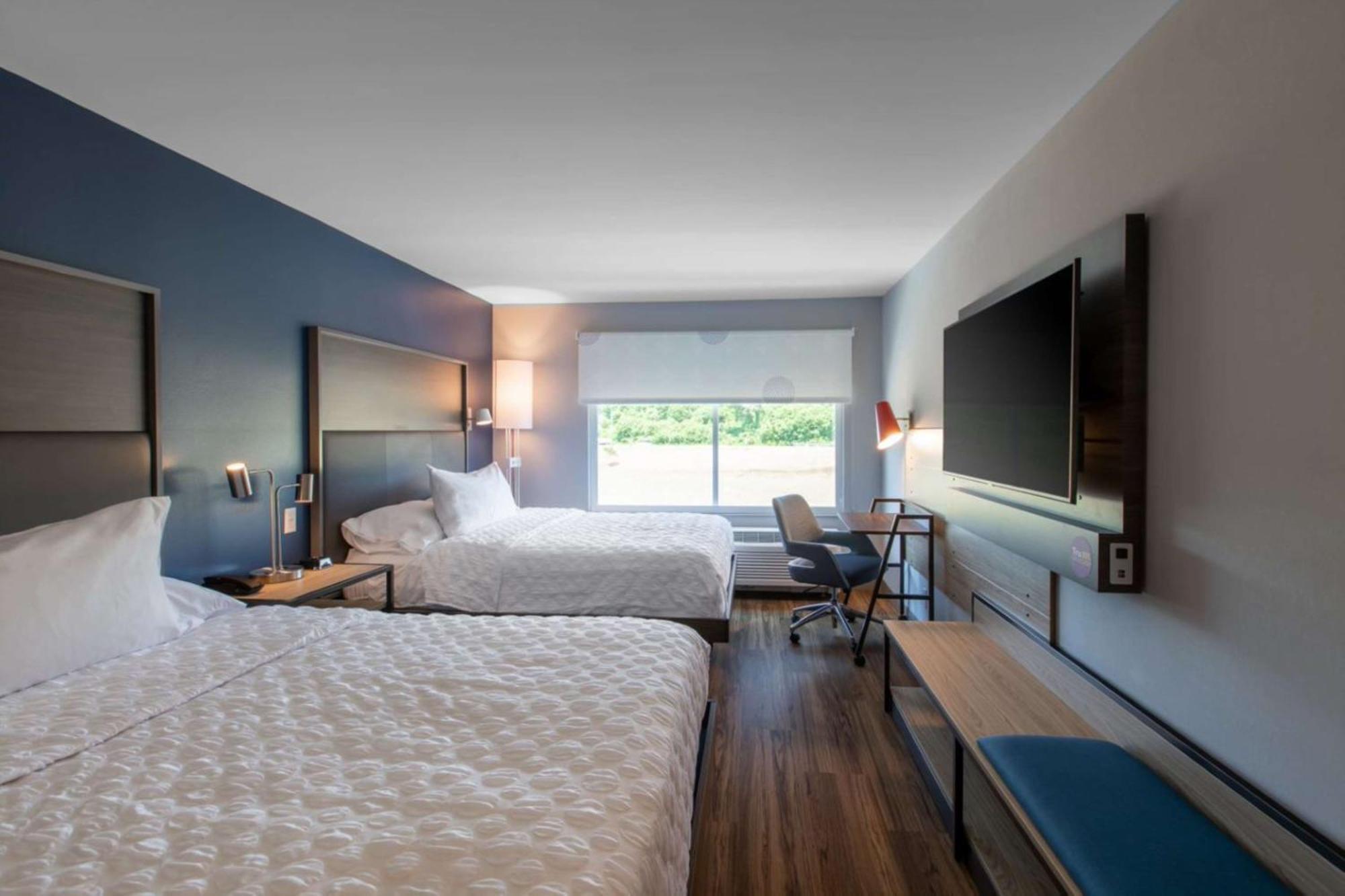 ทรู บาย ฮิลตัน เซเนคา เคลมสัน เซาท์แคโรไลนา Hotel ภายนอก รูปภาพ